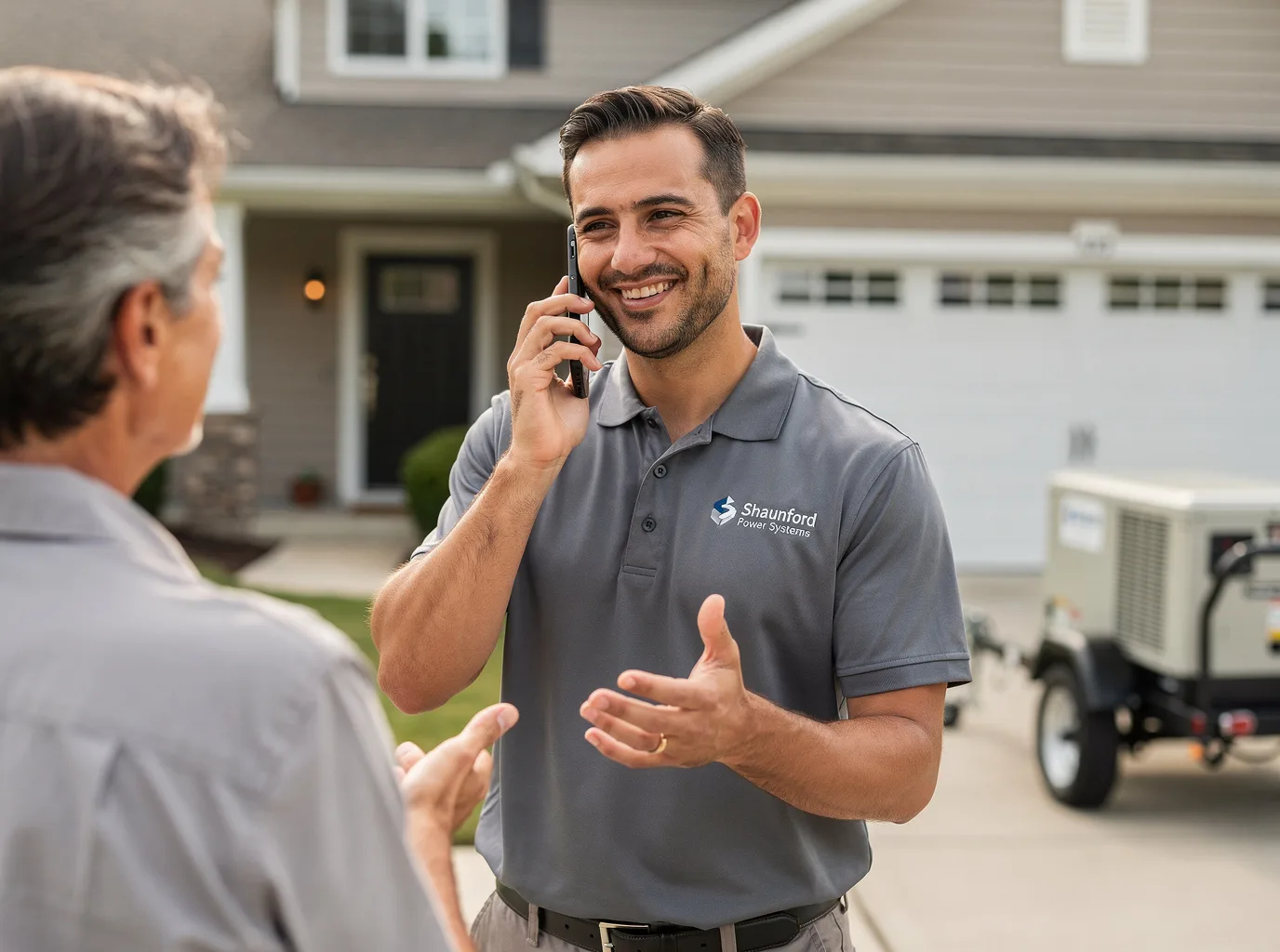 Generator Installation Mcbee, SC FAQs